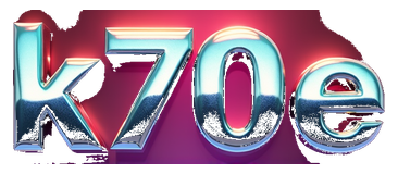 k70e logo